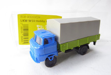 LKW W 50 DDR  - 1:87 H0  SES