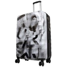 Großer Reisekoffer 104 Liter