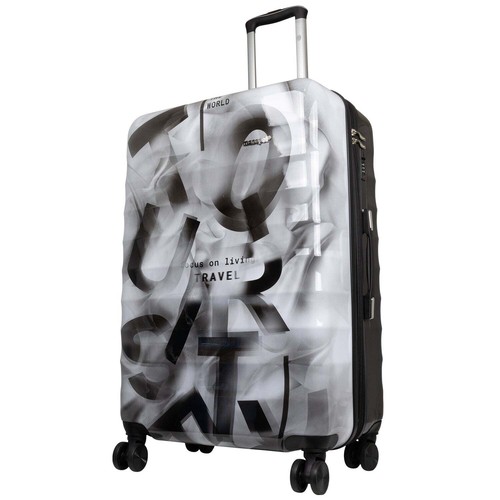 Großer reisekoffer 104 liter - reisekoffer,
