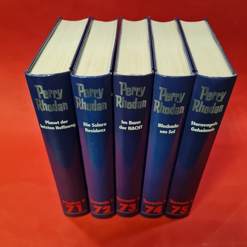 Perry rhodan blau - perry,
