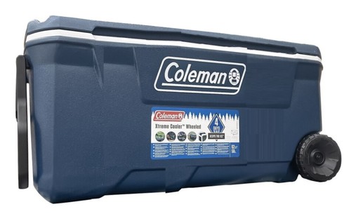 Coleman xtreme wheeled 100 - coleman, qt