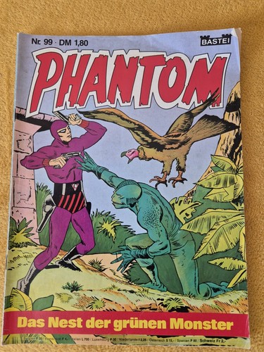 Phantom der geheimnisvolle - der,