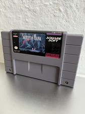 Secret of Mana Super Nintendo