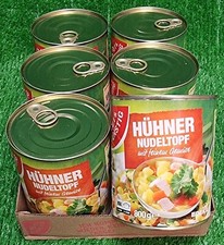 (3,10€/kg) 6x Gut & Günstig