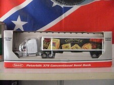 XXL Werbetruck 1:64 Peterbilt 379 SZ Koffer Dubliner Käse (Vollguss)