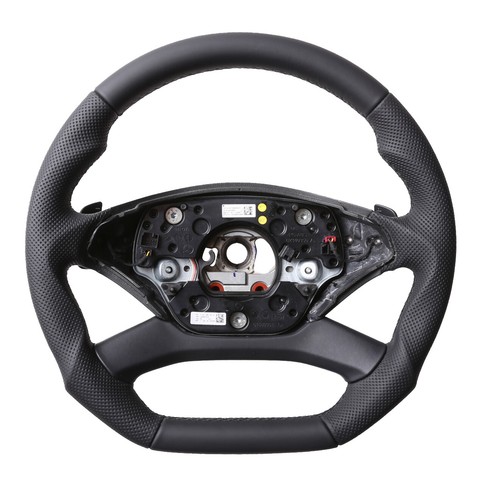 Mercedes lenkrad w221 - ,