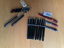 Vintage ROTRING Standardgraph Tuschefüller Isograph Tintenkuli Radiograph Spitze