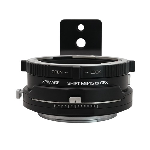 Xpimage shift lock lens - shift,