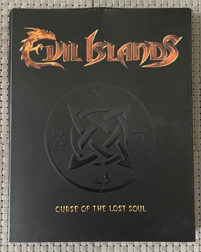 Evil islands curse - evil, the