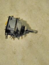 Telefunken Allegro Stereo 2082 Potentiometer Lautstärke Volume Poti 1,3MOhm