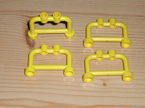 Lego zaun 1x4x2 - 4,