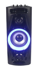 Reflexion PS07BT Mobile Discosoundmaschine (Bluetooth, Radio und Beleuchtung)