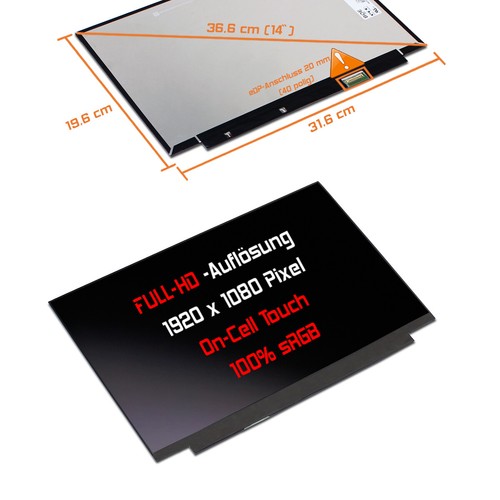Led touch display - led, touch-display