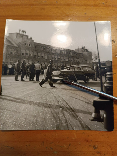 Altes foto auto oldtimer - auto,