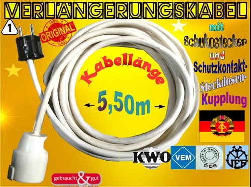 Verlängerungskabel netzkabel - verlängerungskabel,