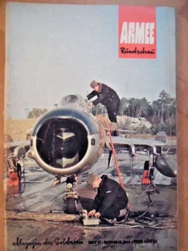 Armeerundschau 1966 mig - 12,