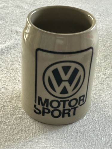 Motorsport bierkrug - vw,