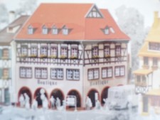 Bausatz Fachwerkhaus mit