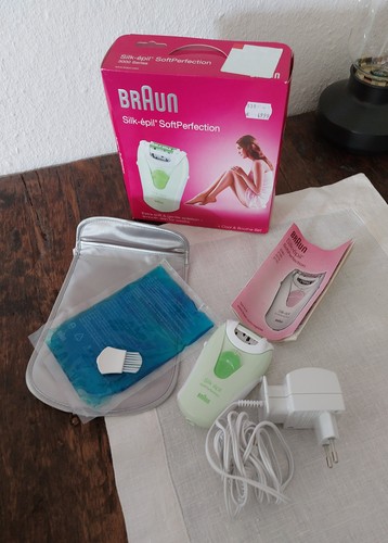 Braun silk epil softperfection - epil,