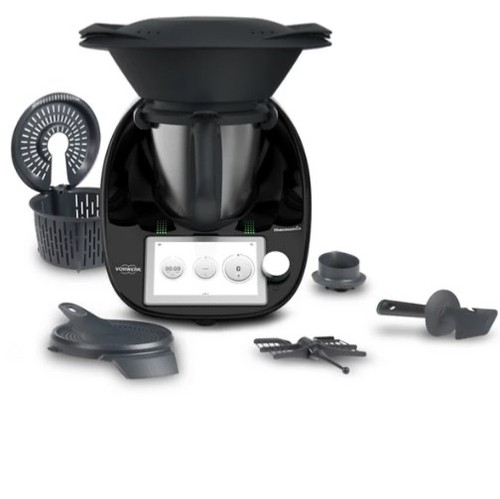 Thermomix tm6 black - tm6,