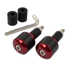 Bike it Lenkerenden rot mit