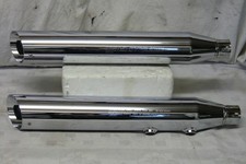 Harley-Davidson US Endtöpfe