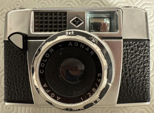 Agfa Silette LK 35mm Film