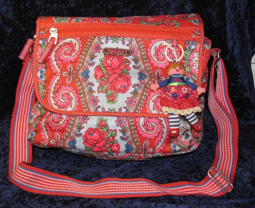 Orig oilily laptop ordner - laptop,