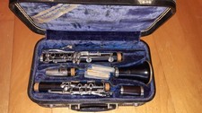 Klarinette Clarinet Bb wood Buffet Crampon Evette  France corrent E12