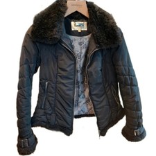 Kuschelige Winterjacke