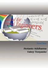 MathCAD for Chemical Engineers - Second Edition Hertanto Adidharma (u. a.) Buch