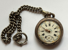 Taschenuhr um 1900  -
