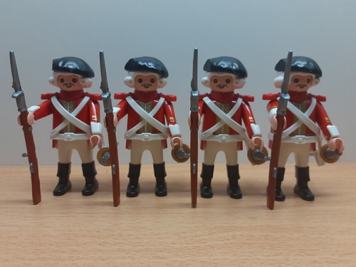 Playmobil custom figuren - 4,