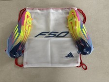adidas F50 Elite FG Celestial Victory Blau
