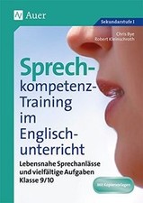 Sprechkompetenz-Training
