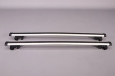 Ford Dachträger Querstangen Grundsystem 515-2120 Focus Mondeo Mk4 Ohne Schlüssel