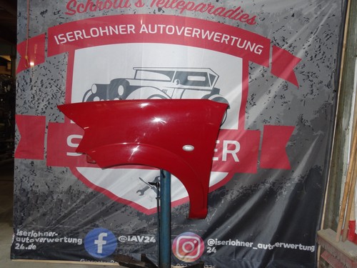Kotflügel links vorne citroen - links,