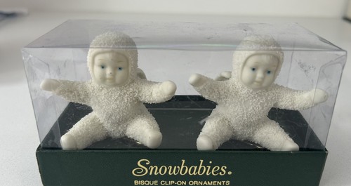 Department snowbabies - department,