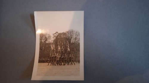 Foto soldaten bei einer - foto,