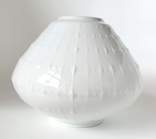 Große vase 60er jahre - vase,
