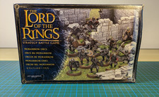 Herr der Ringe - Games Workshop - 24 Tabletop Figuren - Morannon-Orks - OVP