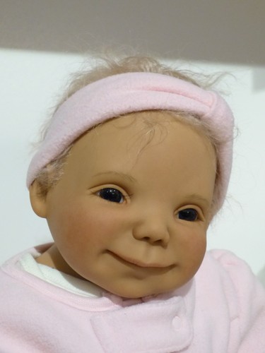 Reborn baby tiffany gerlinde - reborn,
