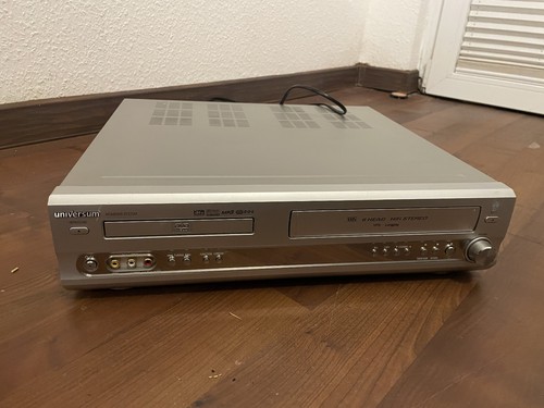 Universum dvd vhs vcr 4030 - universum, vhs,