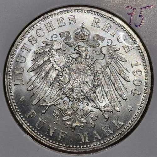 1904 germany hesse - germany, 5