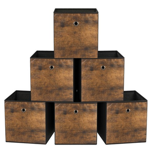 6er set aufbewahrungsbox - 3/6er,