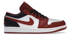 Nike Air Jordan 1 Low Bulls