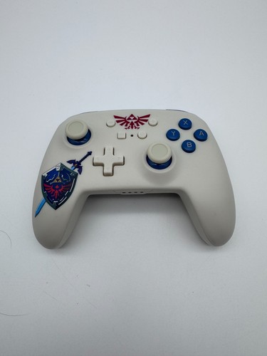 Switch controller zelda design - switch,