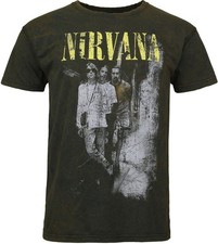 Nirvana T-Shirt Herren