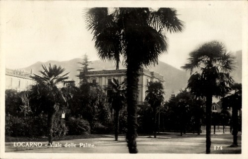 Locarno kanton tessin - locarno,