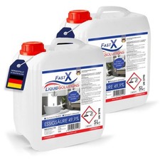 Essigsäure 49,9% - 2x5L